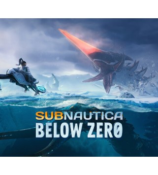 Subnautica: Below Zero XBOX Series X|S Xbox Series X|S Key 